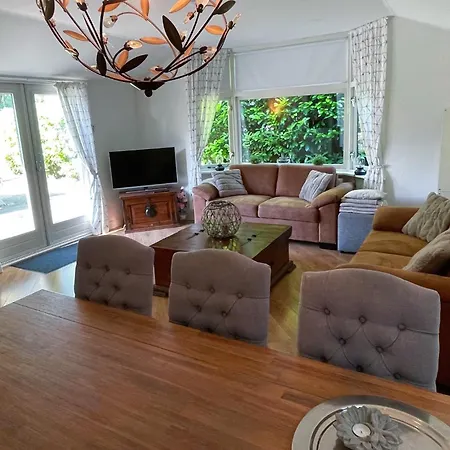 Felicity - Family In The Forest Chalet