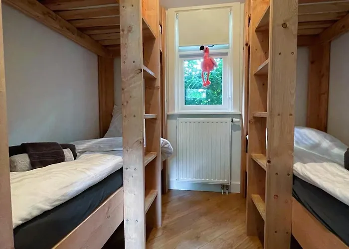 Felicity - Family In The Forest Chalet Beekbergen