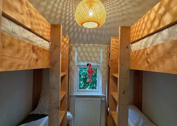 Chalet Felicity - Family In The Forest *