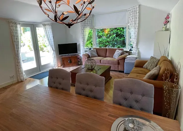 Felicity - Family In The Forest Chalet