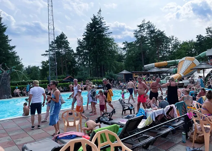 Chalet Felicity - Family In The Forest Beekbergen