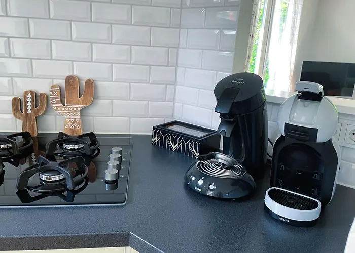 Felicity - Family In The Forest Chalet