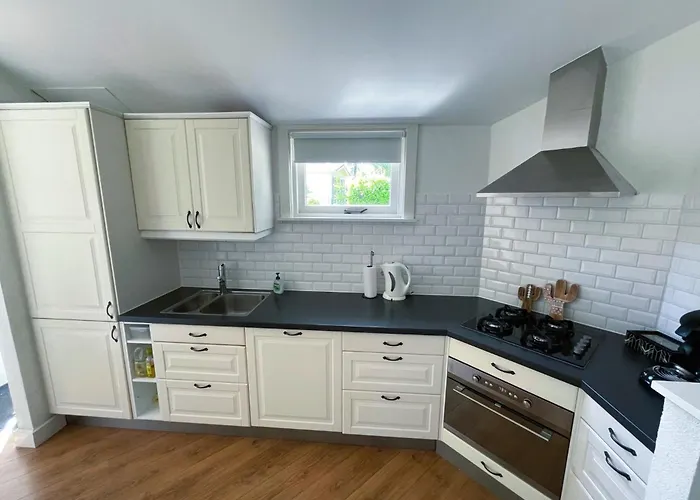 Felicity - Family In The Forest Chalet